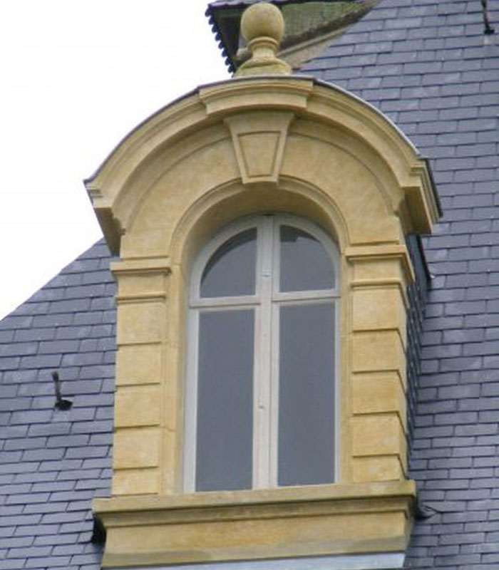 maçonnerie ancienne Le Neubourg